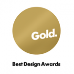 Creative Branding - Gold Best design Awards