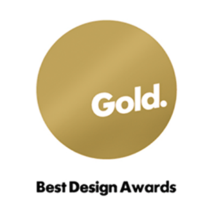 Creative Branding - Gold Best design Awards