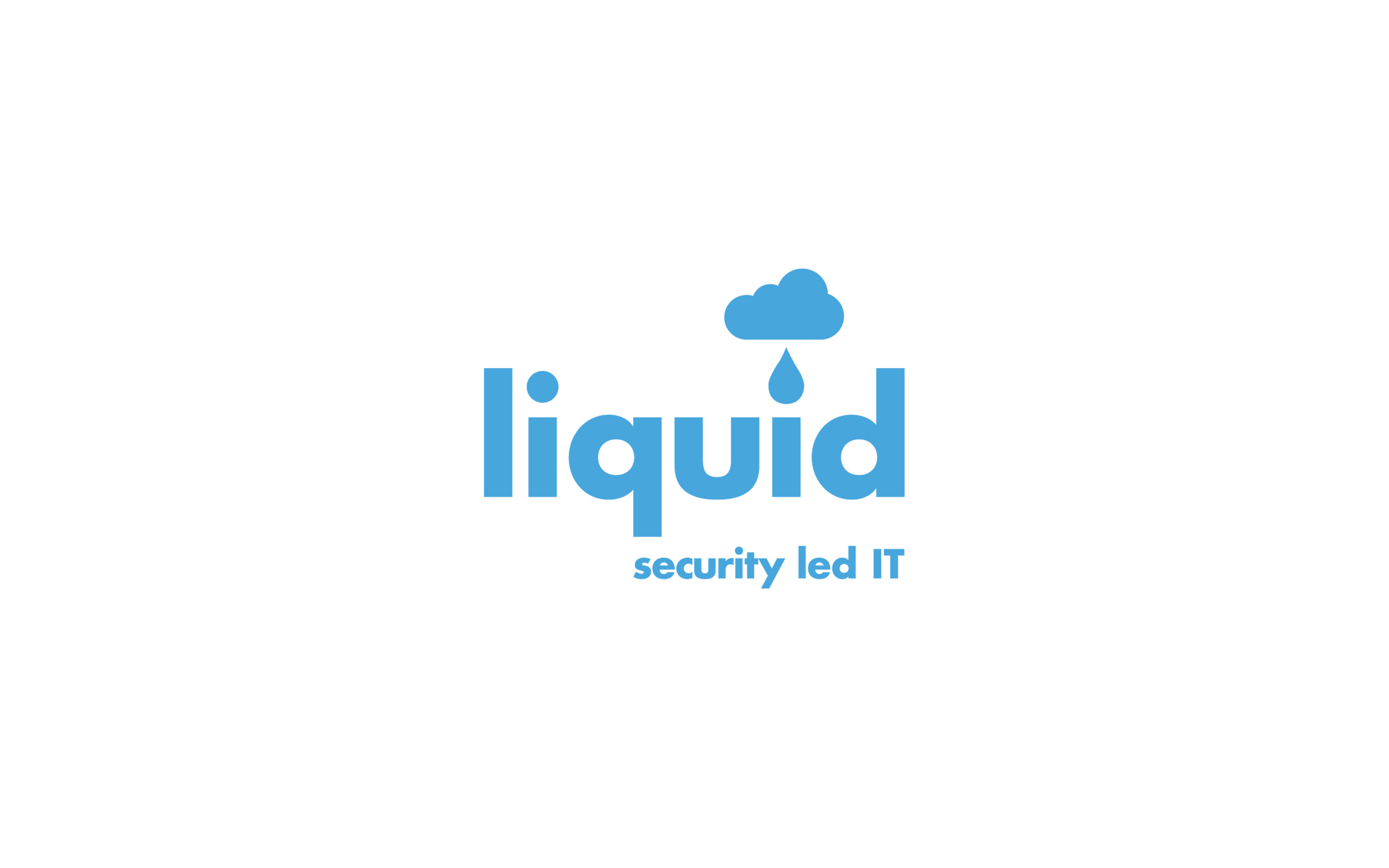 Branding that is fluid. A brand refresh for Liquid IT who are experiencing rapid growth as a new leader in IT services.