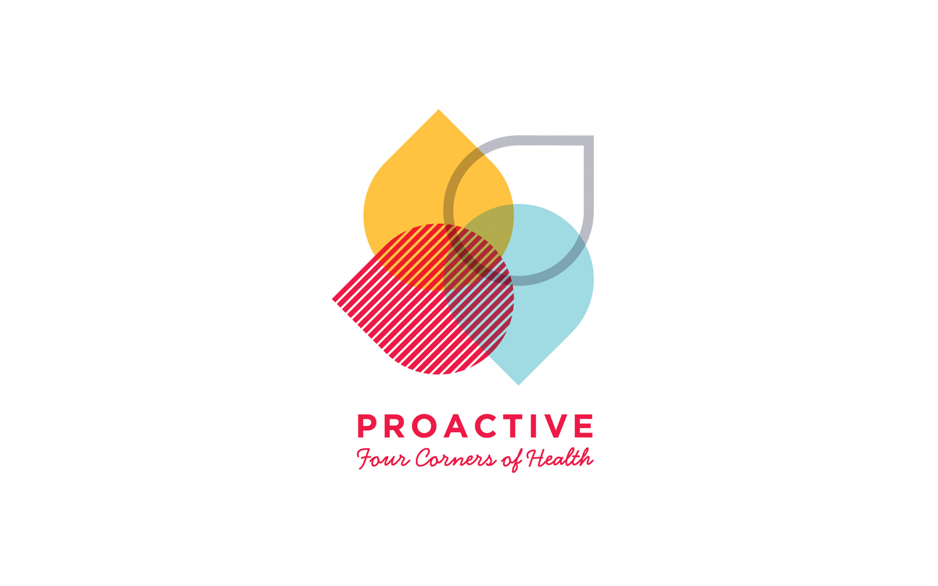 A gold-award winning brand project for Proactive who are New Zealand's leading health provider for accident rehabilitation.