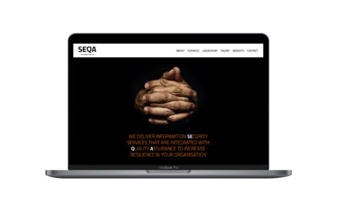 SEQA website