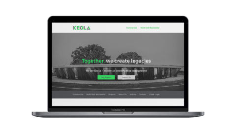 Keola Website