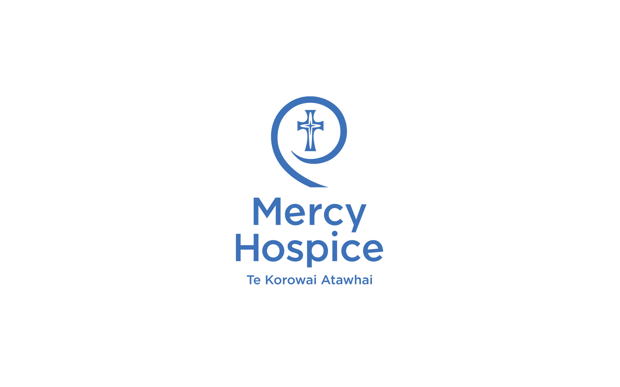 Rebranding for Mercy Hospice who have a long tradition of providing specialist community palliative care and hospice services.