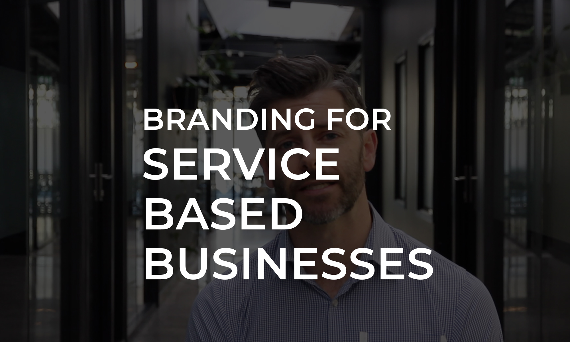 Rebrand Service Businesses