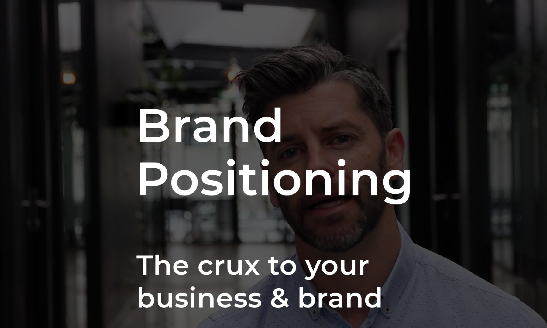 Branding Positioning