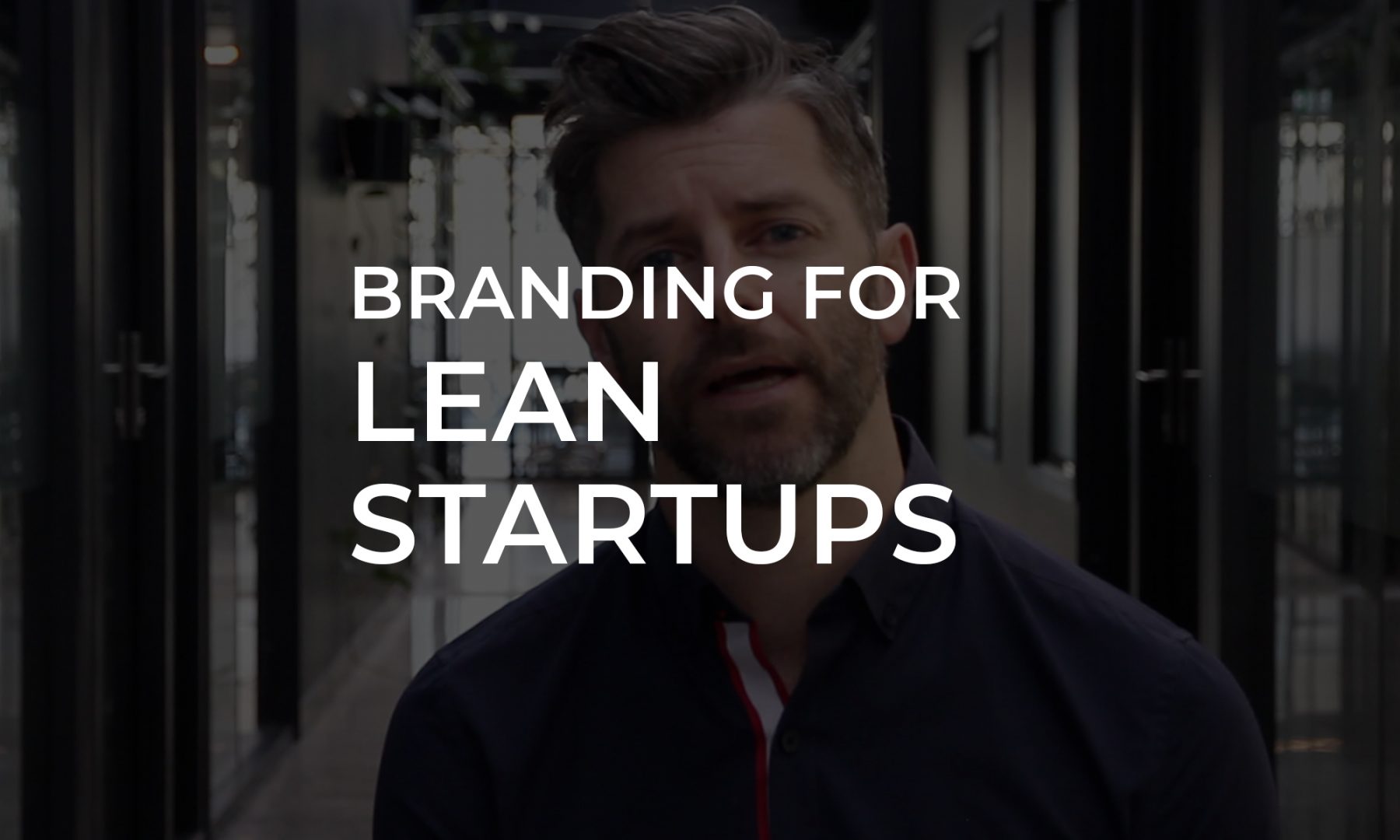 Branding for lean startups