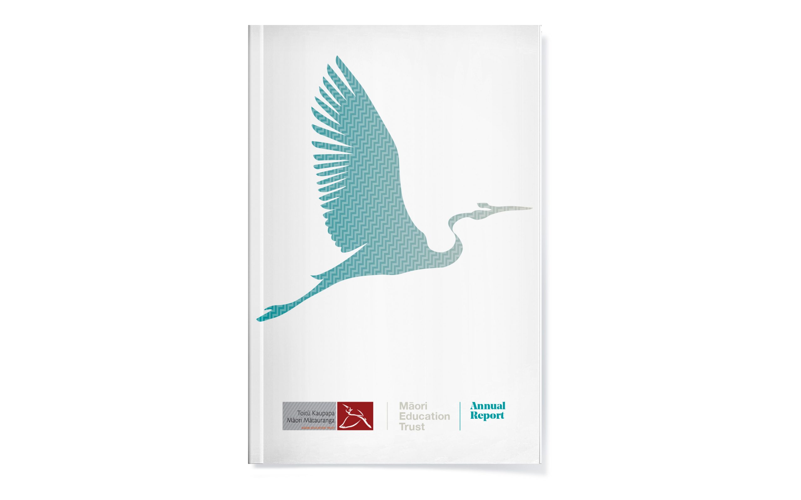 Creative Branding - Māori Education publication designed by re:brand