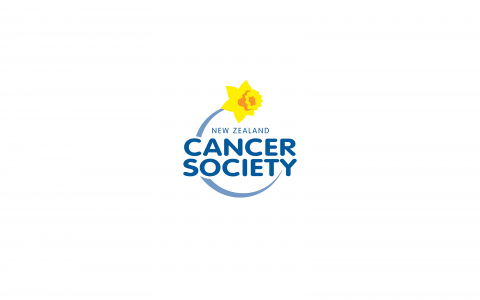 Cancer Society Logo created by re:brand