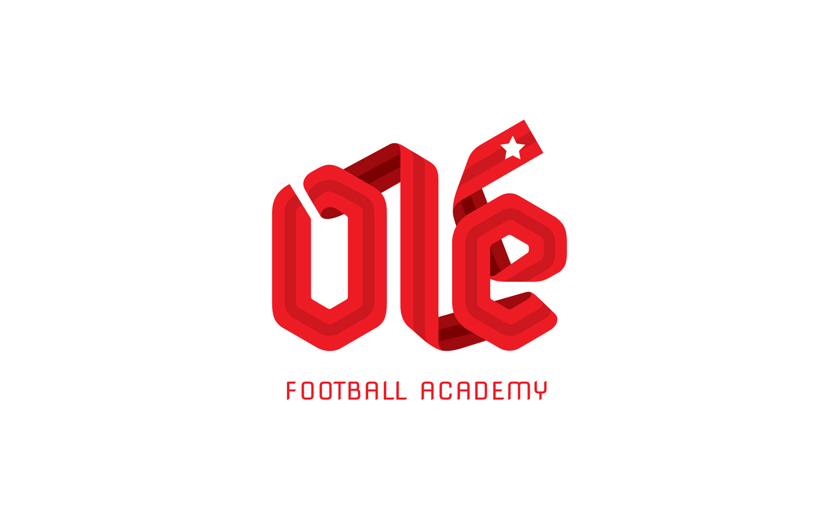 Ole Football Academy_Logo_Brand Design