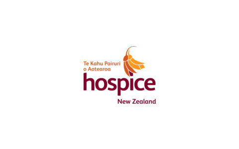 Hospice New Zealand logo