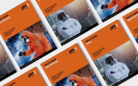 PH7 - Catalogue cover design