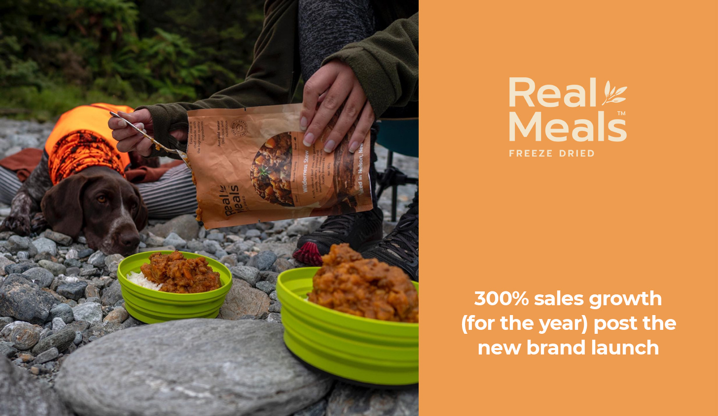 Rebrand_Outdoors Brand_Real Meals