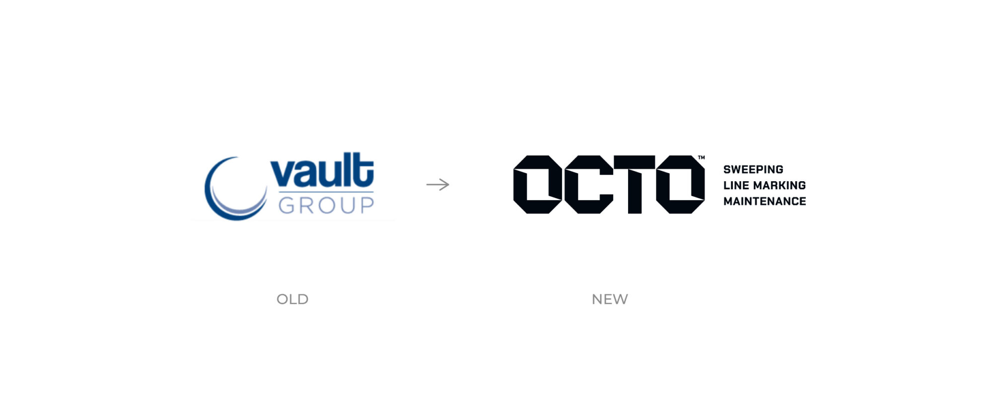 Vault Group to Octo Branding
