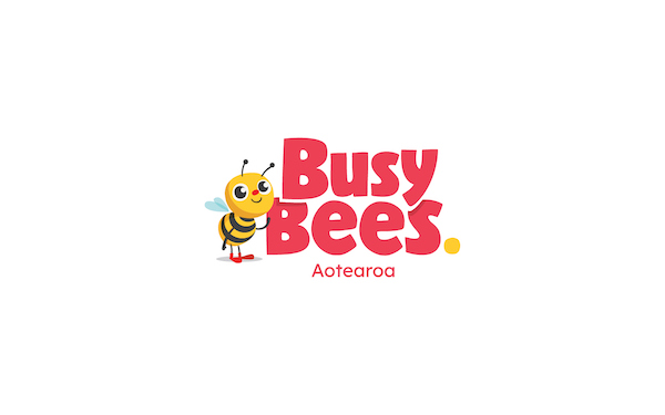 A brand with buzz! The leading global childcare centre brand Busy Bees needed a genuine NZ-inspired take on their brand to launch in Aotearoa.