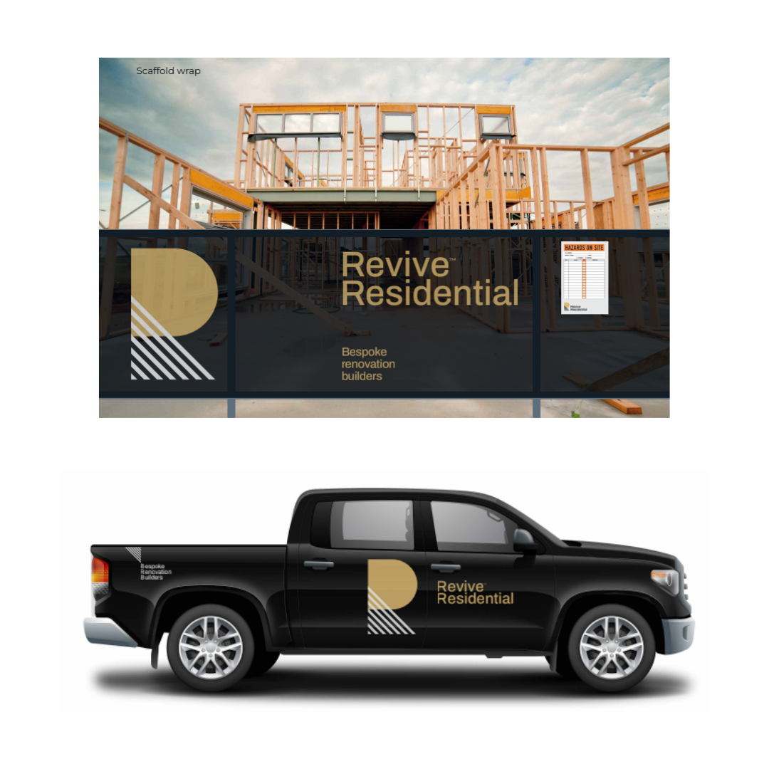 collateral revive residential