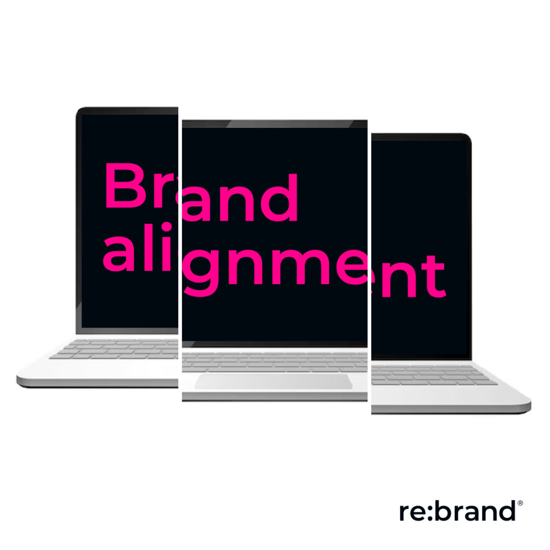 Brand Alignment matters more than you think. and if your brand no longer reflects where your business is headed, it may be time to realign.