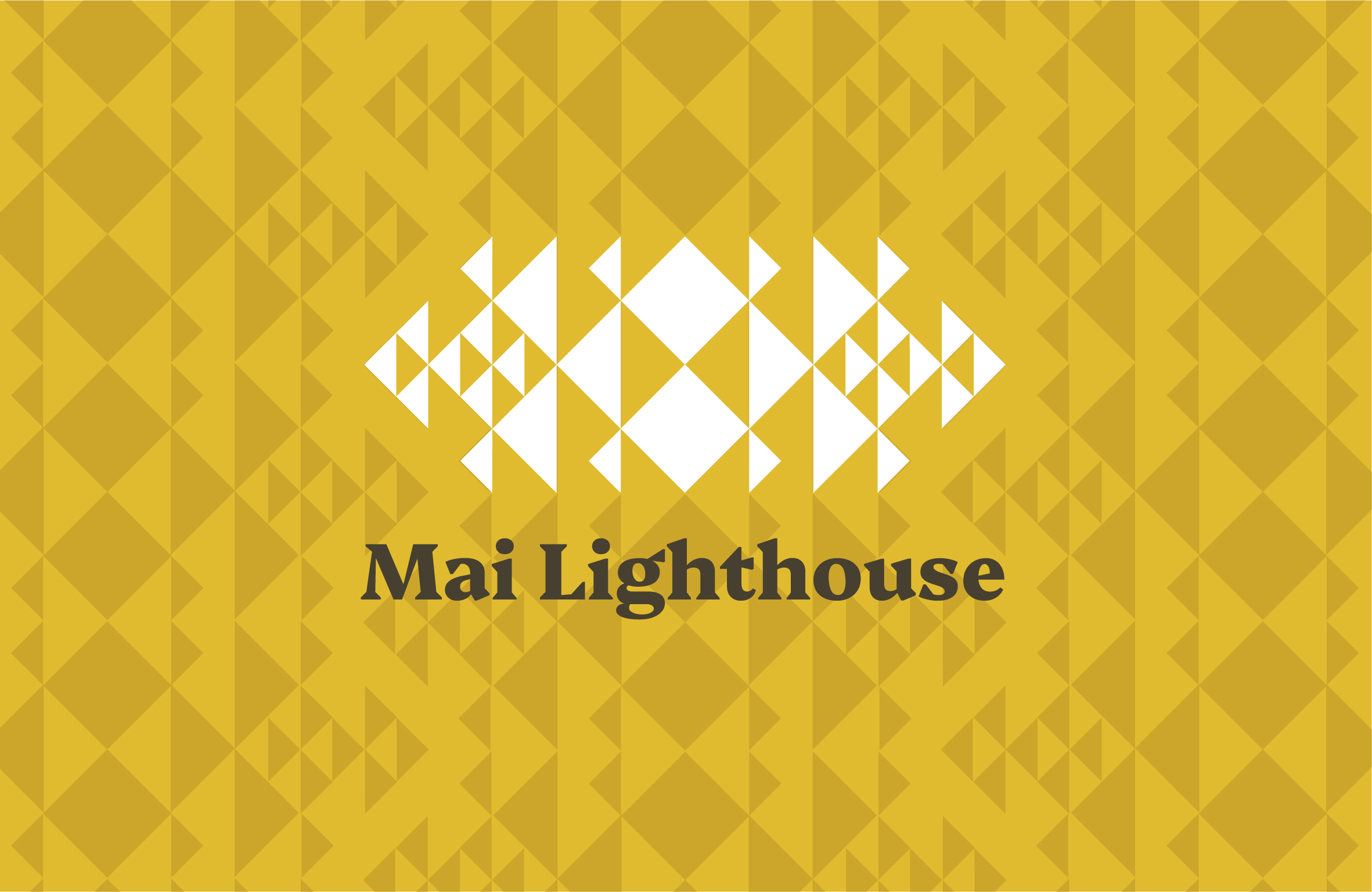 Rebrand Mai Lighthouse