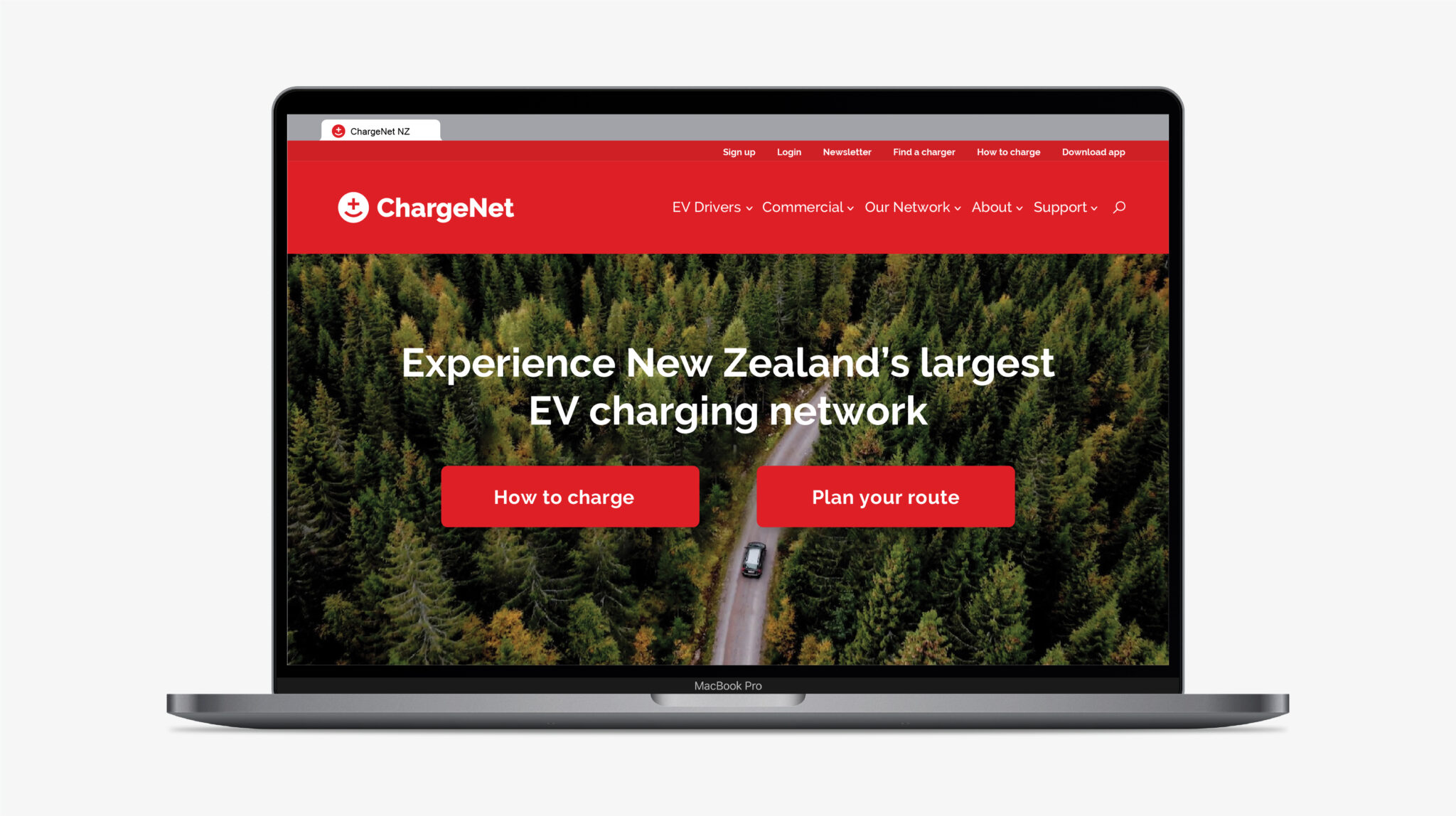 ChargeNet - Re:brand