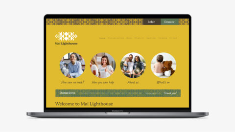 Mai Lighthouse website