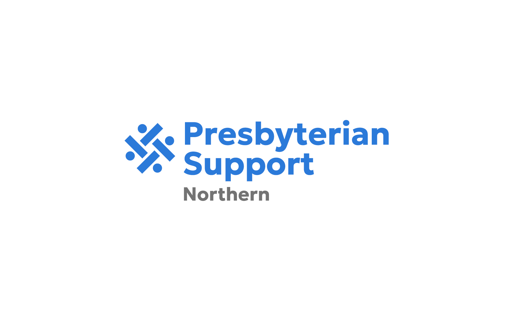 Presbyterian Support Northern - A brand that empowers. The centennial charity brand needed a refresh, through cohesive and inclusive design.