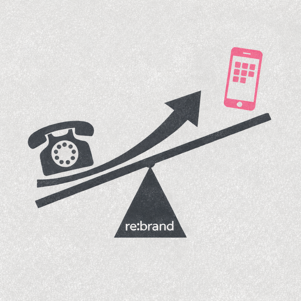 From Legacy to Leverage Through Rebranding