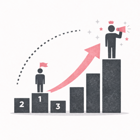 Rebranding for Credibility in Competitive Industries