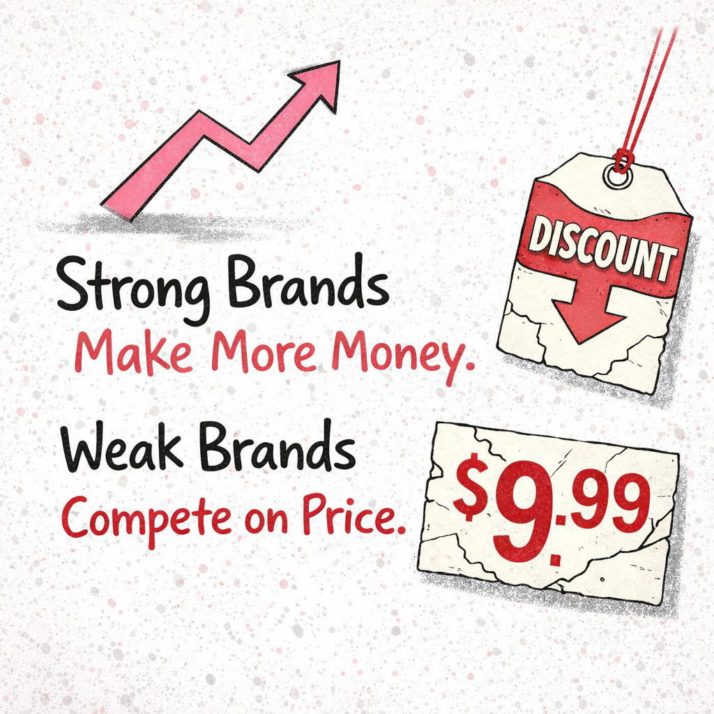 Most businesses believe they compete on product, service, or effort. In reality, they compete on perception.