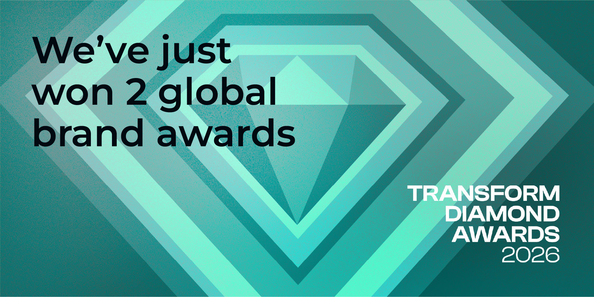 Diamond award homepage banner Diamond award-homepage banner for Rebrand