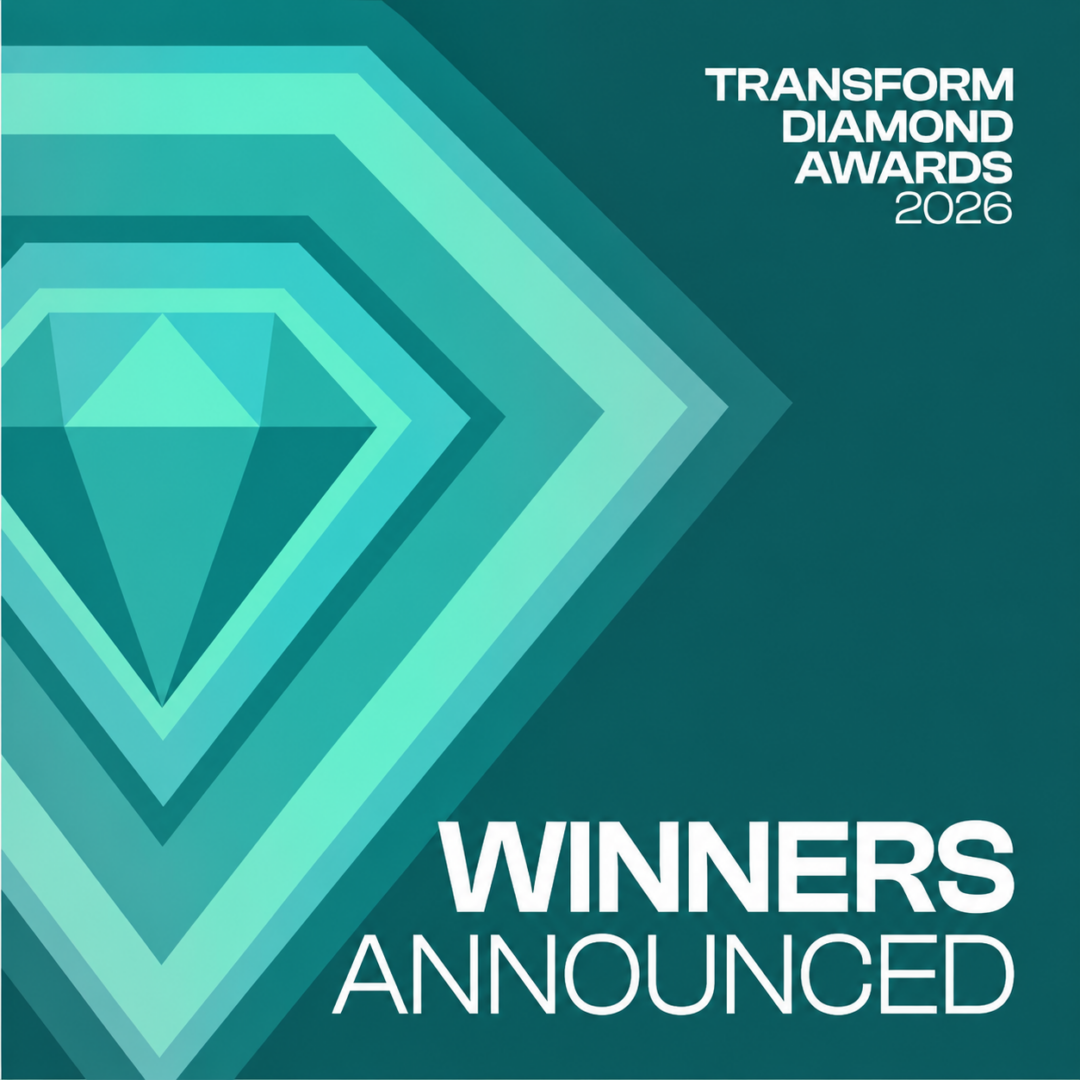 Transform Diamond Awards 2026