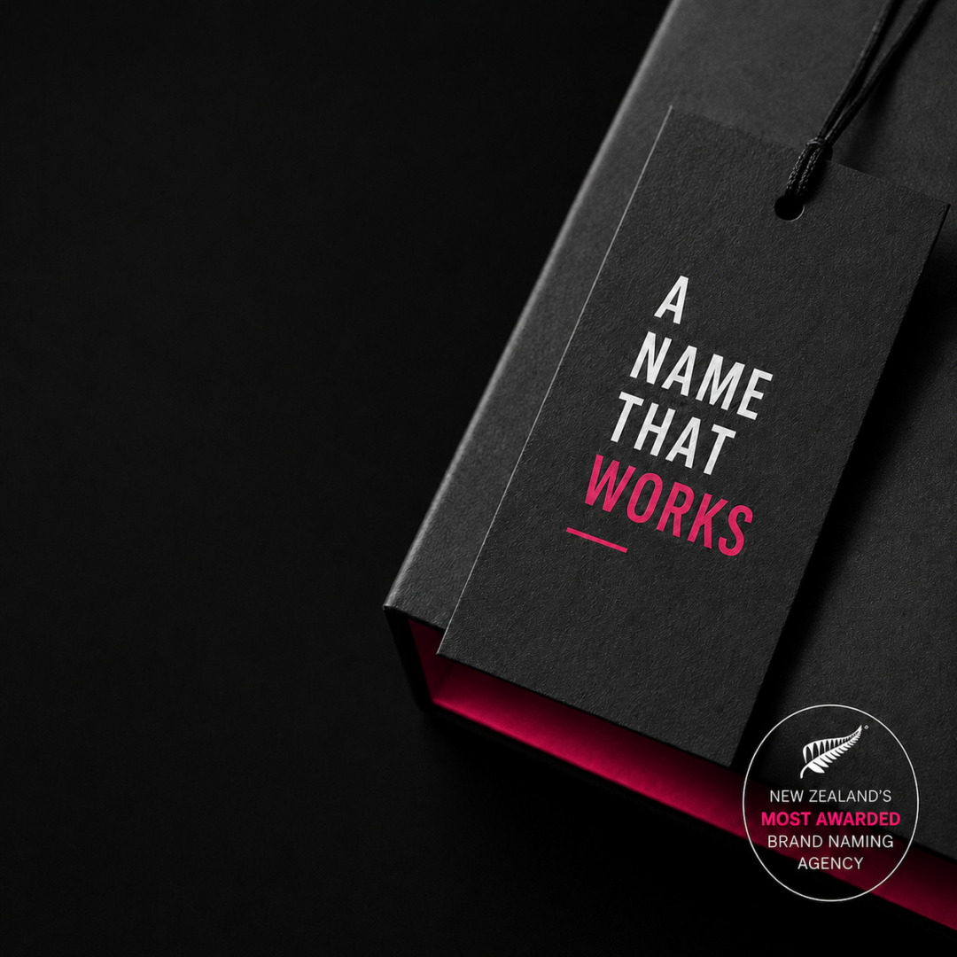 Brand Naming – why should we trust Re:brand?