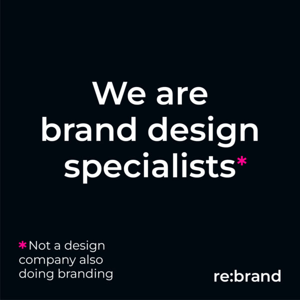 About 1 Who We Are About Re:brand