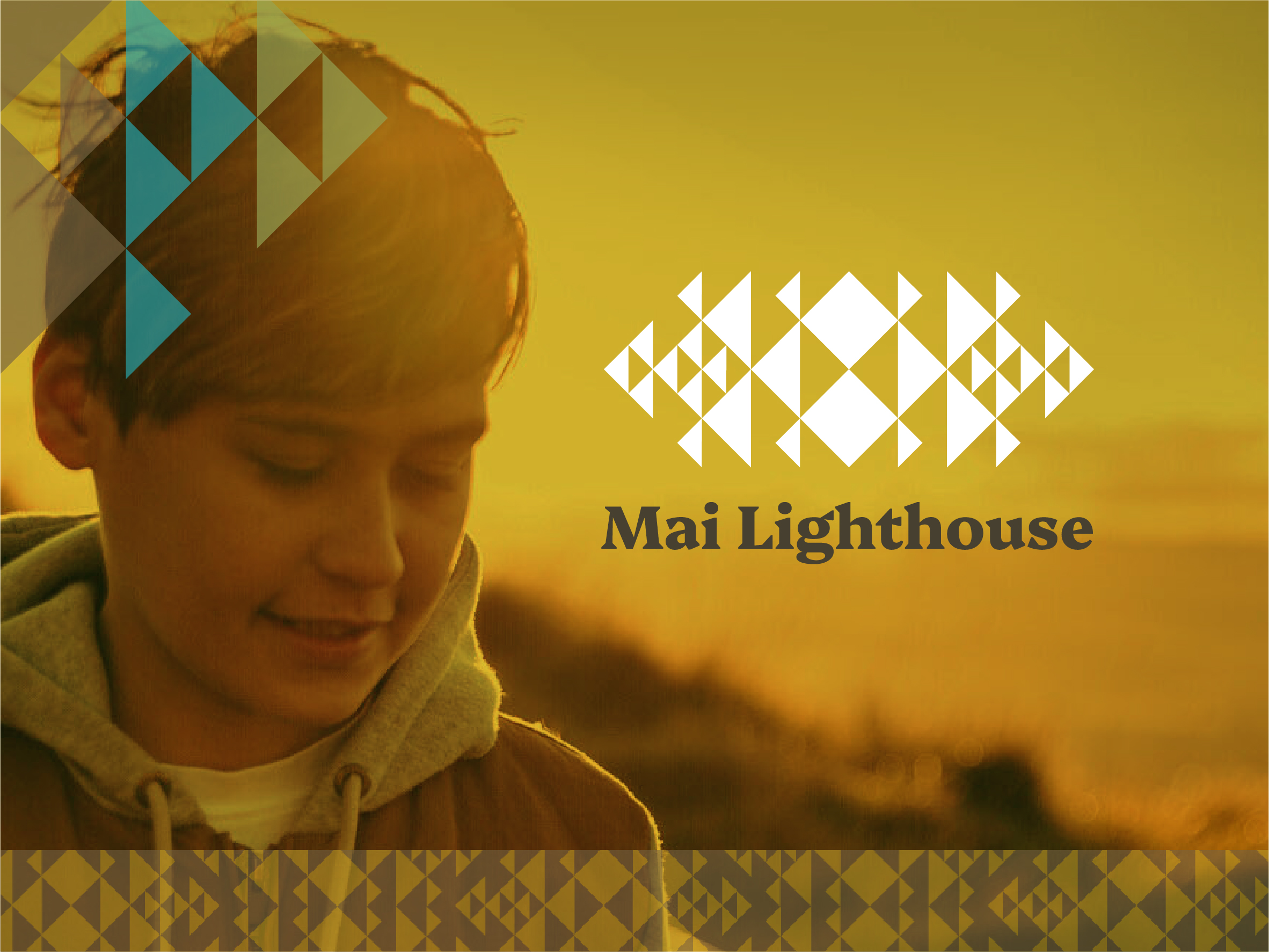 Rebrand: Mai Lighthouse