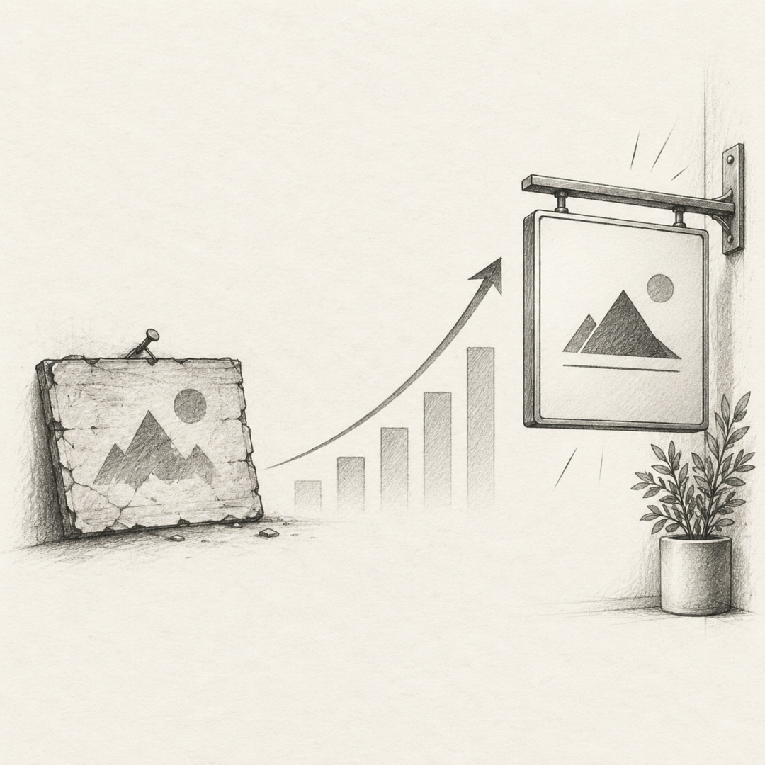 The ROI of Rebranding