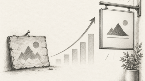 The ROI of Rebranding