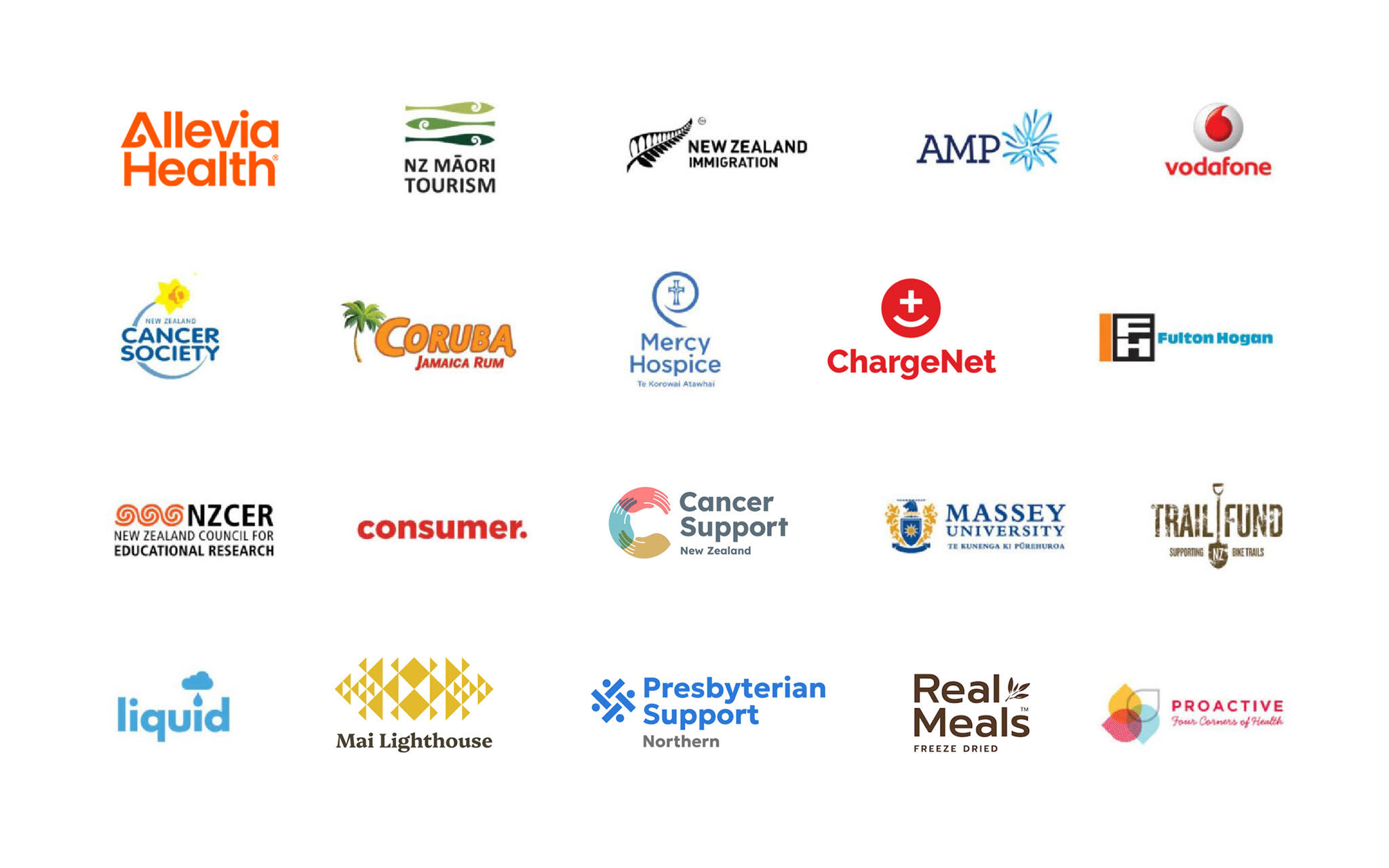 Brands we have worked on