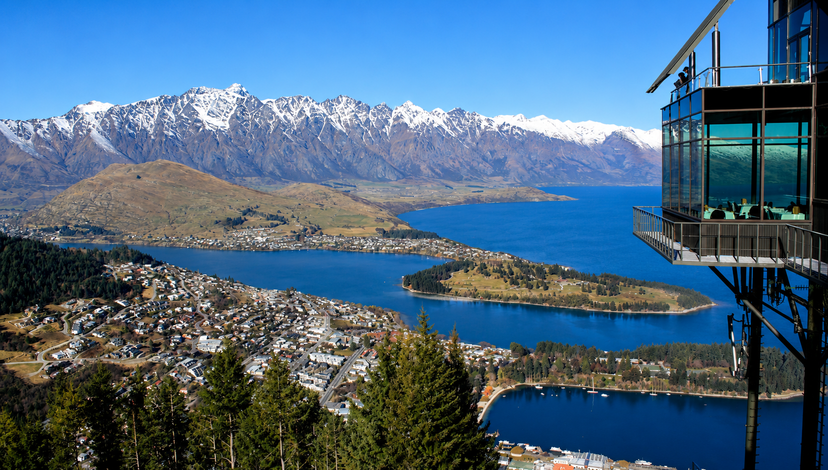 Tourism New Zealand